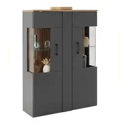 Möbelix Highboard ca. 102,2/138/35cm 1803074201 Möbelix Angebot