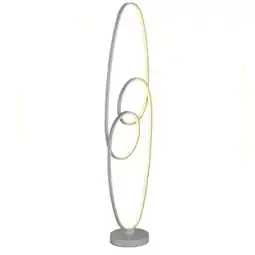 Möbelix LED-Stehleuchte „NUHA“ 8181097601 oder LED-Hängeleuchte „NOHA” 8181097602 Möbelix Angebot