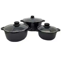 Mömax Kochtopfset „MIA“ 6876010301 mömax Angebot