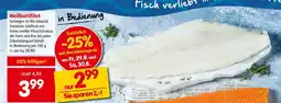 Interspar Heilbuttfilet Angebot