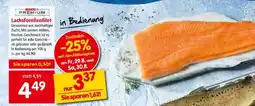 Interspar Lachsforellenfilet Angebot