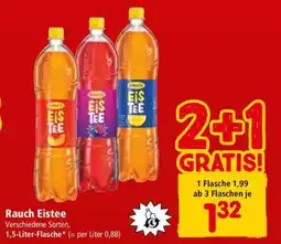Interspar Rauch Eistee Angebot
