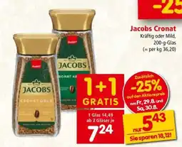 Interspar Jacobs Cronat Angebot