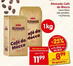 Interspar Alvorada Café do Mocca Angebot