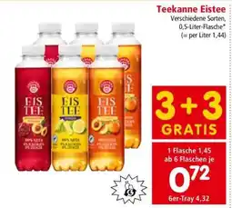Interspar Teekanne Eistee Angebot