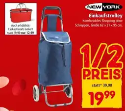 Interspar EINKAUFSTROLLEY Angebot