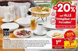Interspar Dessertteller Angebot