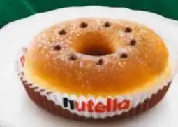 Billa Nutella Donut Angebot
