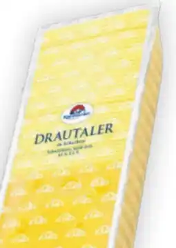 Billa Kärntnermilch Drautaler Scheiben Angebot