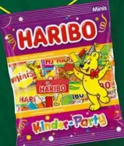 Billa Haribo Kinder-Party Angebot