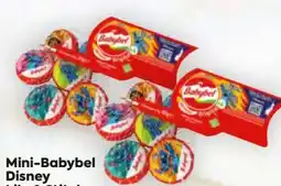 Billa Babybel Mini-Babybel Disney Lilo & Stitch Angebot