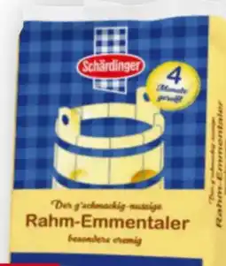 Billa Schärdinger Rahm-Emmentaler Angebot