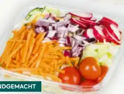 Billa Billa immer gut Bunte Eissalatmischung Angebot