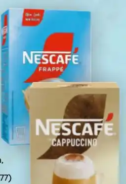 Billa Nescafé Cappuccino Angebot