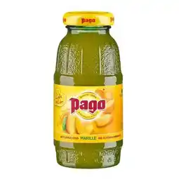 Billa Pago Fruchtsäfte Angebot