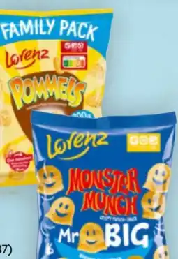 Billa Lorenz Monstermunch Angebot