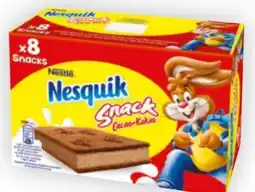 Billa Nestlé Nesquik Snack Kakao Angebot