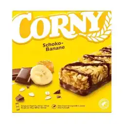 Billa Corny Müsliriegel Angebot