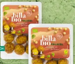 Billa Billa Bio Bio-Falafel Angebot