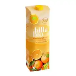 Billa Billa Bio Orangensaft Angebot
