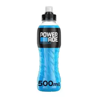 Billa Powerade Sport Drink Angebot