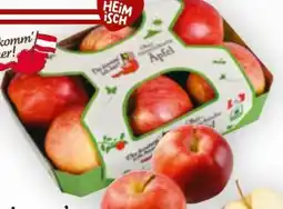 Billa Da komm' ich her Äpfel Angebot