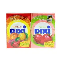 Billa Dixi Traubenzucker Angebot