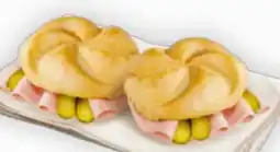 Billa Billa immer gut Semmel mit Extrawurst & Gurkerl Angebot