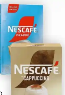 Billa Nescafé Cappuccino Angebot