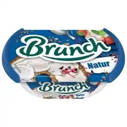 Billa Brunch Brotaufstrich Natur Angebot