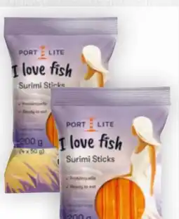Billa Port Lite Surimi Sticks Angebot