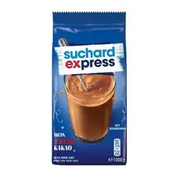 Billa Suchard Kakao Express Angebot