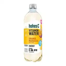 Billa Hohes C Vitaminwater Energy Angebot