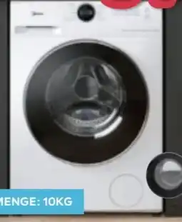 Möbelix Midea Waschmaschine Mf200W100wb-14a Angebot
