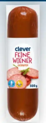 Billa Clever Feine Wiener Angebot