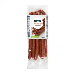 Billa Clever Cabanossi Angebot