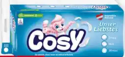 Billa Cosy Toilettenpapier Angebot