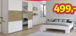 Möbelix Schlafzimmer Foster Angebot