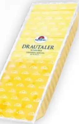 Billa Kärntnermilch Drautaler Scheiben Angebot