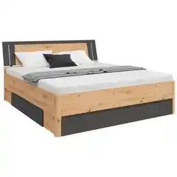 Möbelix Stauraumbett Saturn Angebot