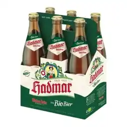 Billa Weitra Bräu Bio-Bier Hadmar Angebot
