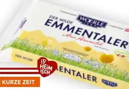Billa Woerle Emmentaler Der Milde Angebot