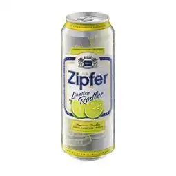 Billa Zipfer Limetten Radler Angebot