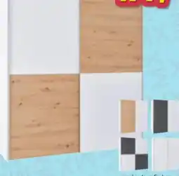Möbelix Schwebetürenschrank Angebot