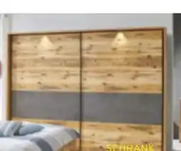 Möbelix Luca Bessoni Schwebetürenschrank Alicante Angebot