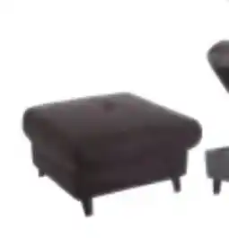 Möbelix James Wood Hocker Angebot