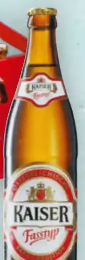 Billa Kaiser Fasstyp Angebot