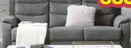 Möbelix Ondega 3-Sitzer-Sofa Manchester Angebot