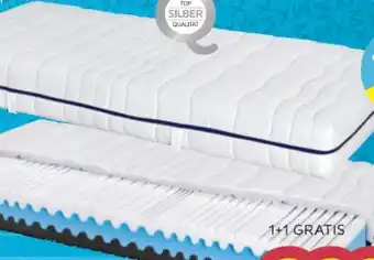 Möbelix primatex Partnermatratze Angebot