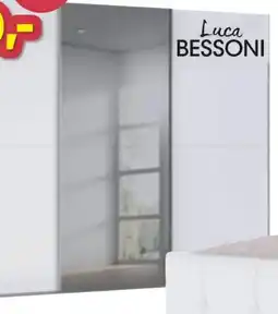Möbelix Luca Bessoni Schwebetürenschrank Angebot